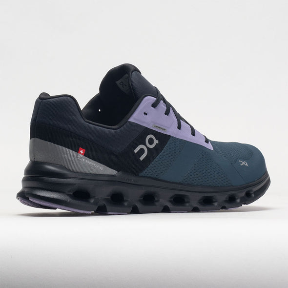 On Cloudrunner Waterproof Men's Stone/Black