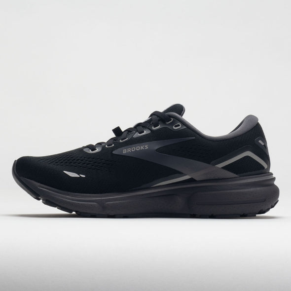 Brooks Ghost 15 GTX Men's Black/Blackened Pearl/Alloy