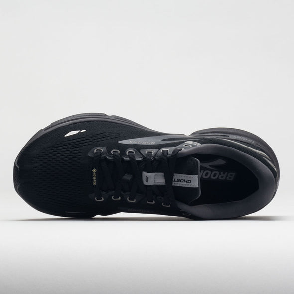 Brooks Ghost 15 GTX Men's Black/Blackened Pearl/Alloy