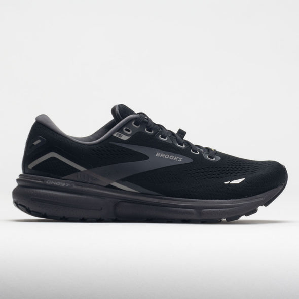 Brooks Ghost 15 GTX Men's Black/Blackened Pearl/Alloy