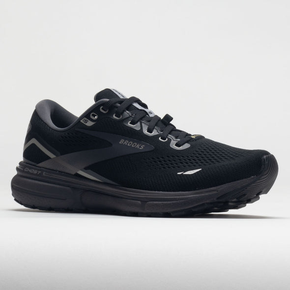 Brooks Ghost 15 GTX Men's Black/Blackened Pearl/Alloy
