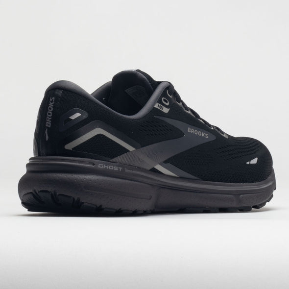 Brooks Ghost 15 GTX Men's Black/Blackened Pearl/Alloy