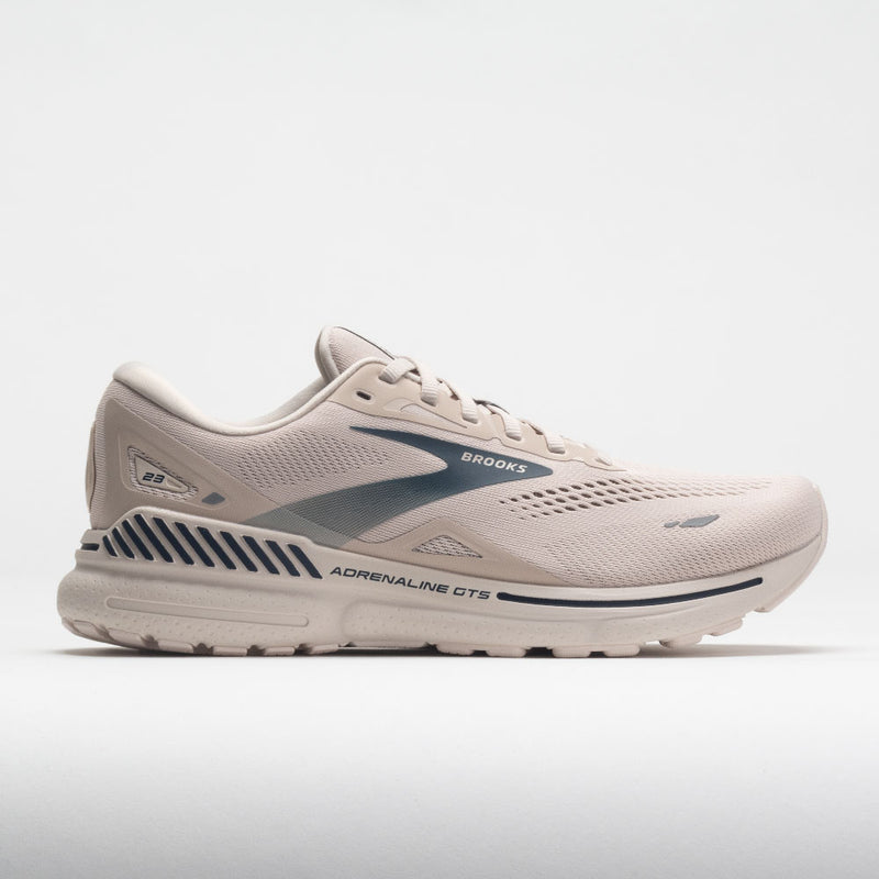 Brooks Adrenaline GTS 23 Men's Crystal Grey/Surf the Web/Grey