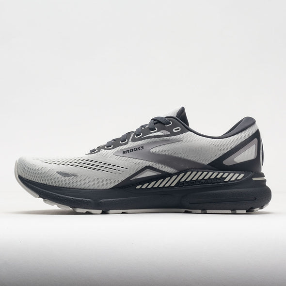 Brooks Adrenaline GTS 23 Men's Oyster/Ebony/Alloy