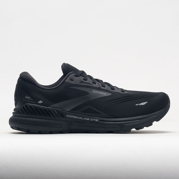 Brooks Adrenaline GTS 23 Men's Black/Black/Ebony
