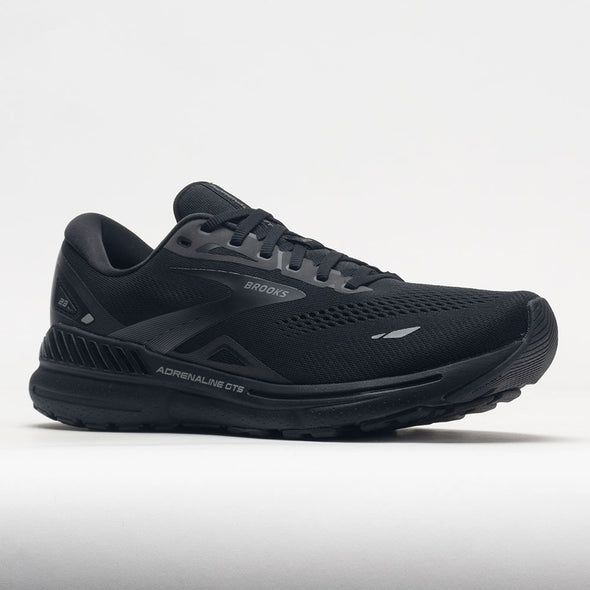 Brooks Adrenaline GTS 23 Men's Black/Black/Ebony