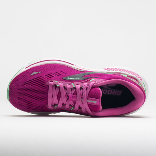 Brooks Adrenaline GTS 23 Women's Pink/Festival Fuchsia/Black