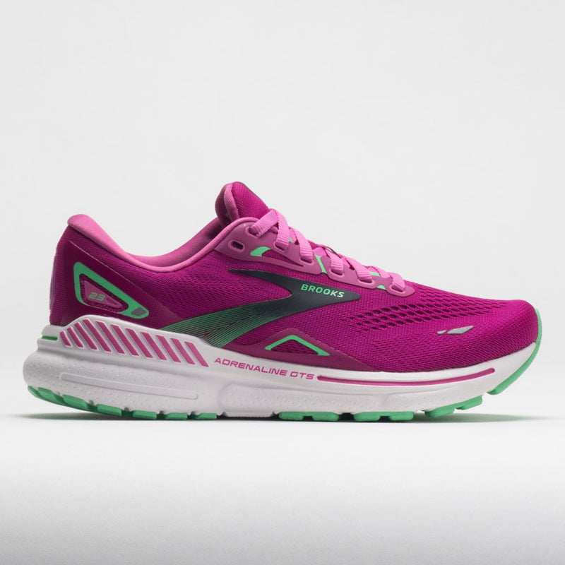 Brooks Adrenaline GTS 23 Women's Pink/Festival Fuchsia/Black