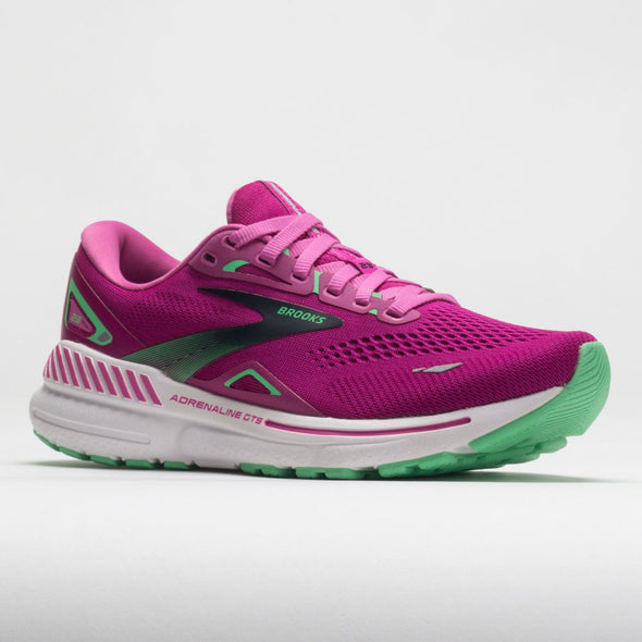 Brooks Adrenaline GTS 23 Women's Pink/Festival Fuchsia/Black