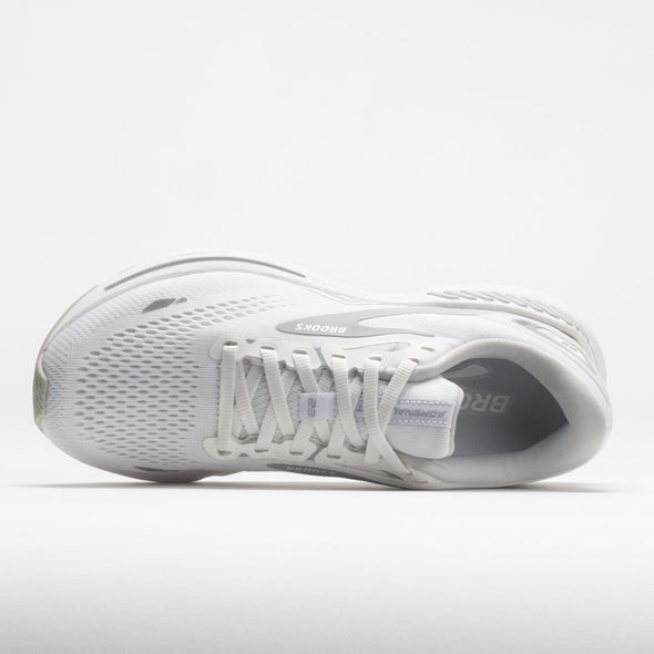 Brooks Adrenaline GTS 23 Women's White/Oyster/Silver