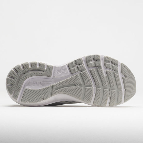 Brooks Adrenaline GTS 23 Women's White/Oyster/Silver