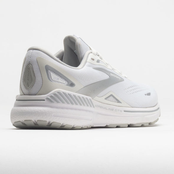 Brooks Adrenaline GTS 23 Women's White/Oyster/Silver