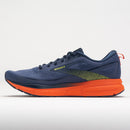 Brooks Trace 3 Men's Iris/Red Orange/Sulphur