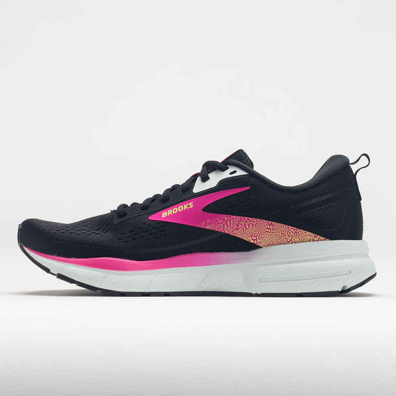 Brooks Trace 3 Women's Black/Blue/Pink Glo