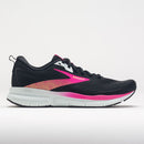 Brooks Trace 3 Women's Black/Blue/Pink Glo