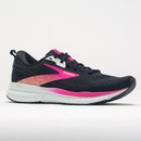 Brooks Trace 3 Women's Black/Blue/Pink Glo