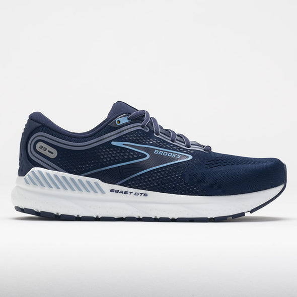 Brooks Beast GTS 23 Men's Peacoat/Blue/White