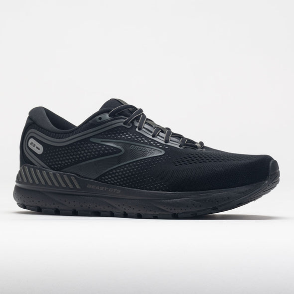 Brooks Beast GTS 23 Men's Black/Ebony/Gunmetal