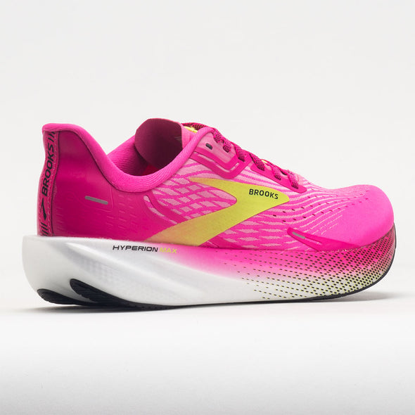 Brooks Hyperion Max Women's Pink Glo/Green/Black