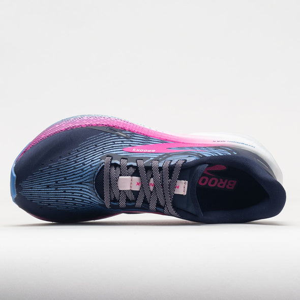 Brooks Hyperion Max Women's Peacoat/Marina Blue/Pink Glo