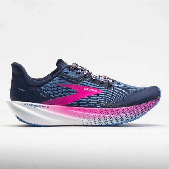 Brooks Hyperion Max Women's Peacoat/Marina Blue/Pink Glo