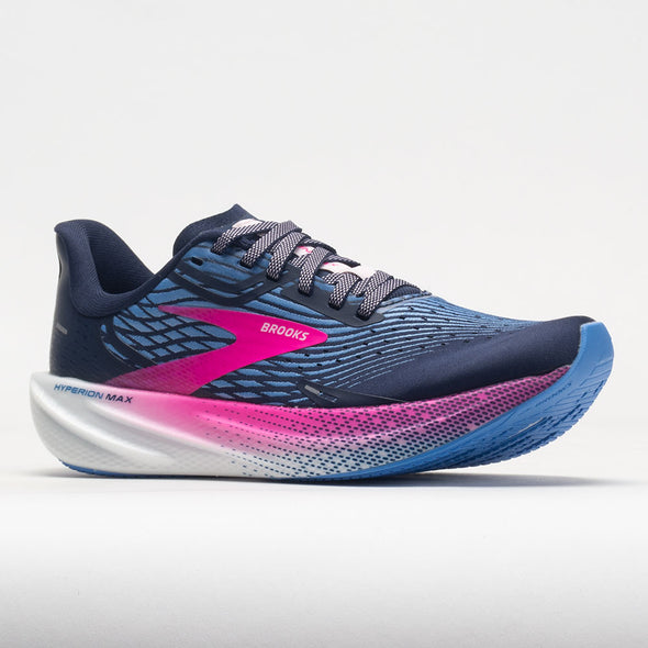 Brooks Hyperion Max Women's Peacoat/Marina Blue/Pink Glo