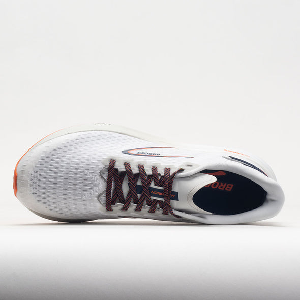 Brooks Hyperion Men's Oyster Mushroom/Black Iris