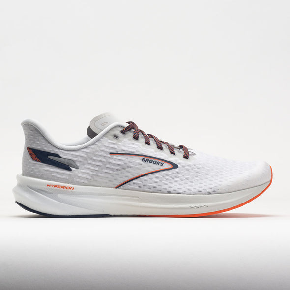 Brooks Hyperion Men's Oyster Mushroom/Black Iris