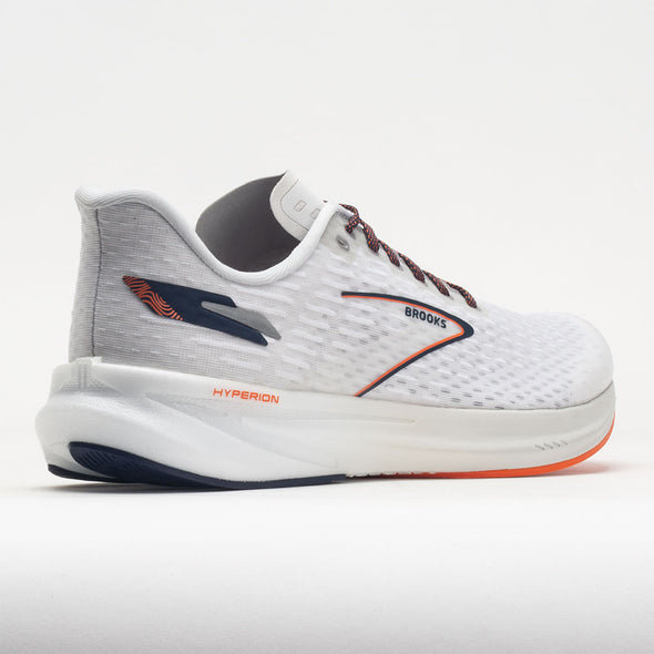 Brooks Hyperion Men's Oyster Mushroom/Black Iris