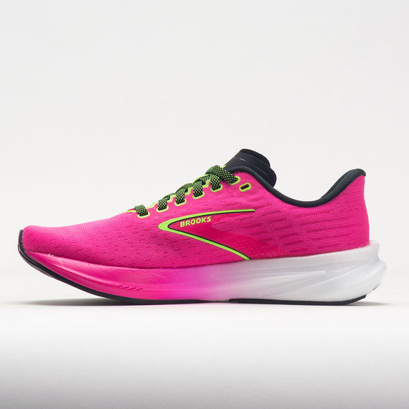 Brooks Hyperion Women's Pink Glo/Green/Black