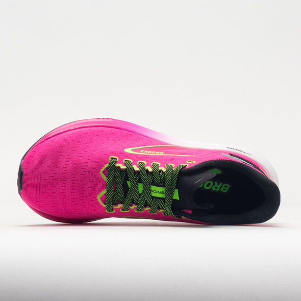 Brooks Hyperion Women's Pink Glo/Green/Black
