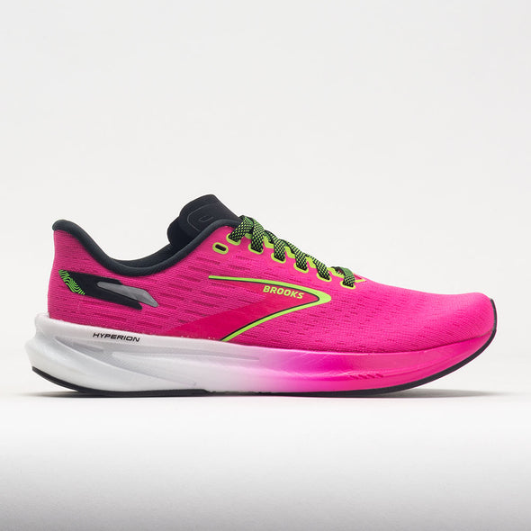 Brooks Hyperion Women's Pink Glo/Green/Black