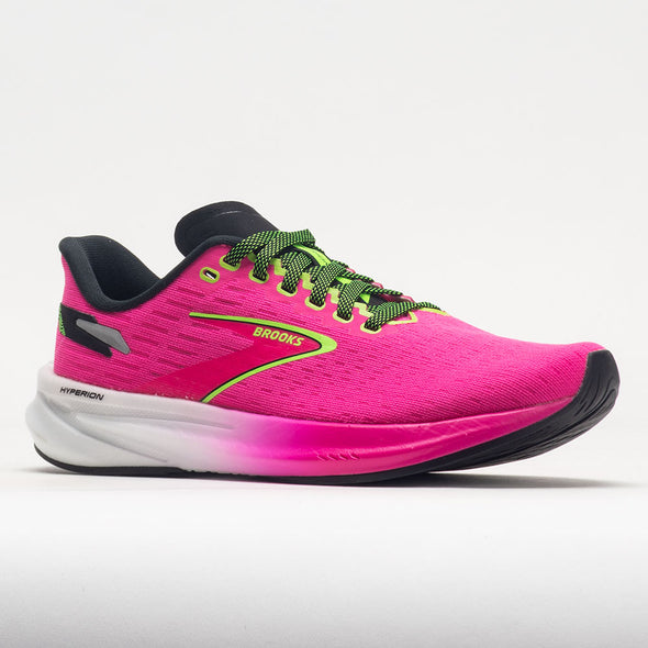 Brooks Hyperion Women's Pink Glo/Green/Black