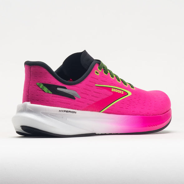 Brooks Hyperion Women's Pink Glo/Green/Black