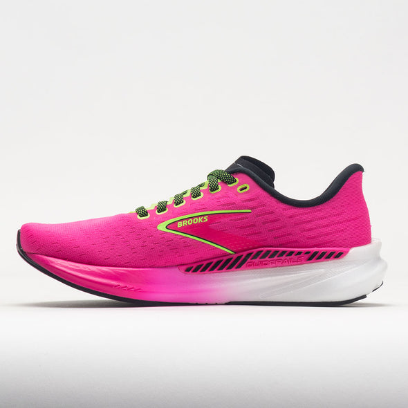 Brooks Hyperion GTS Women's Pink Glo/Green/Black