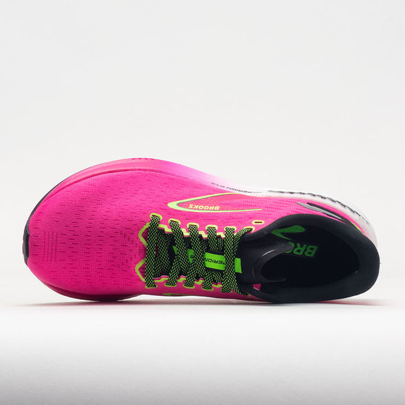 Brooks Hyperion GTS Women's Pink Glo/Green/Black