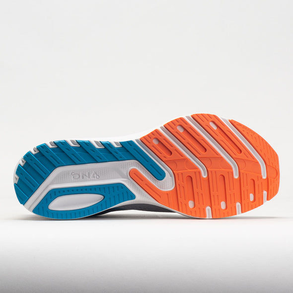 Brooks Launch 10 Men's Black/Grey/Orange Clown Fish