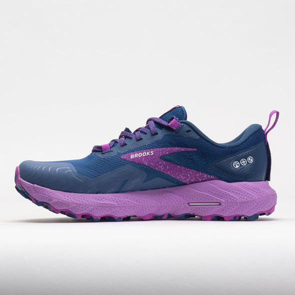 Brooks Cascadia 17 Women's Navy/Purple/Violet