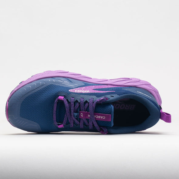 Brooks Cascadia 17 Women's Navy/Purple/Violet