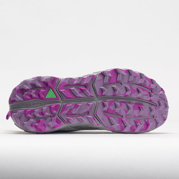 Brooks Cascadia 17 Women's Oyster/Blackened Pearl/Purple