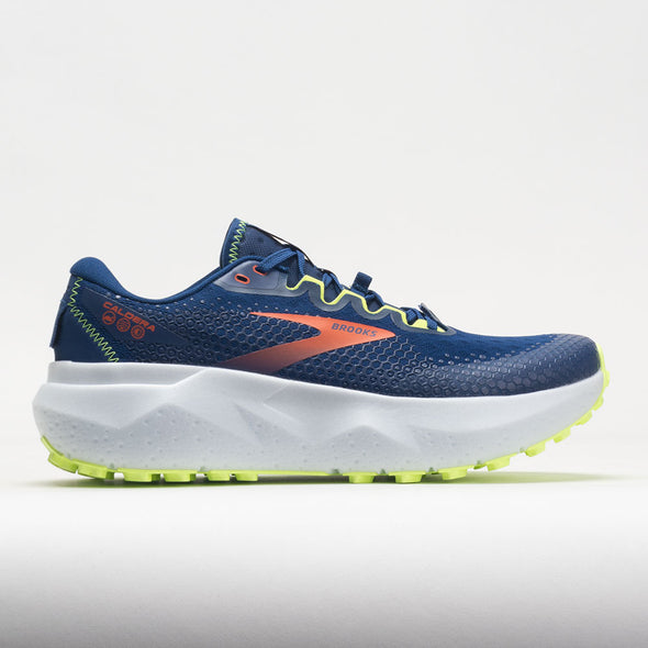 Brooks Caldera 6 Men's Navy/Firecracker/Sharp Green