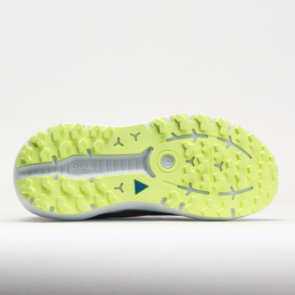 Brooks Caldera 6 Men's Navy/Firecracker/Sharp Green