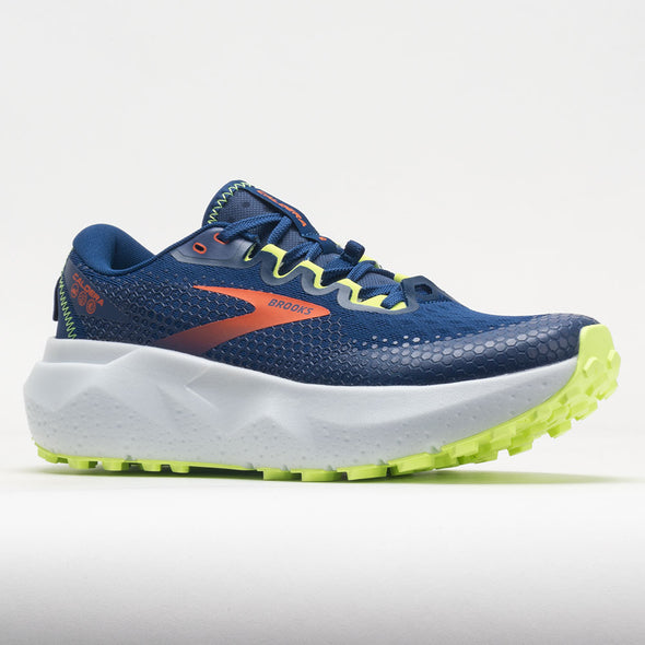 Brooks Caldera 6 Men's Navy/Firecracker/Sharp Green