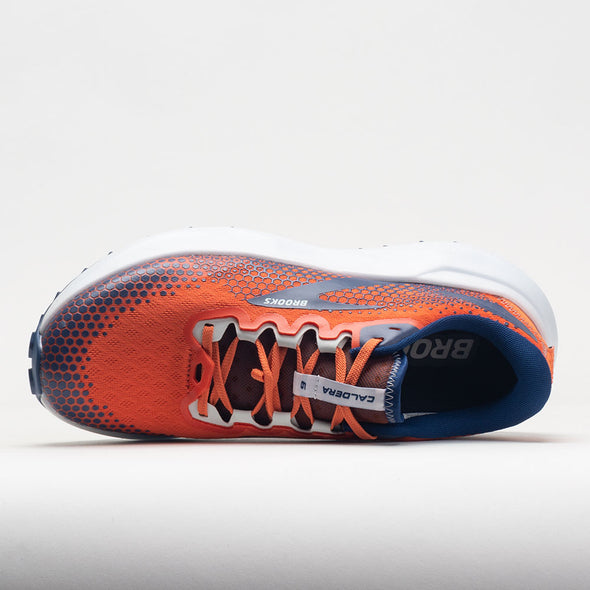 Brooks Caldera 6 Men's Firecracker/Navy/Blue