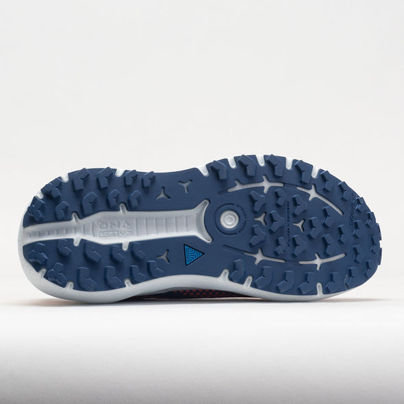 Brooks Caldera 6 Men's Firecracker/Navy/Blue