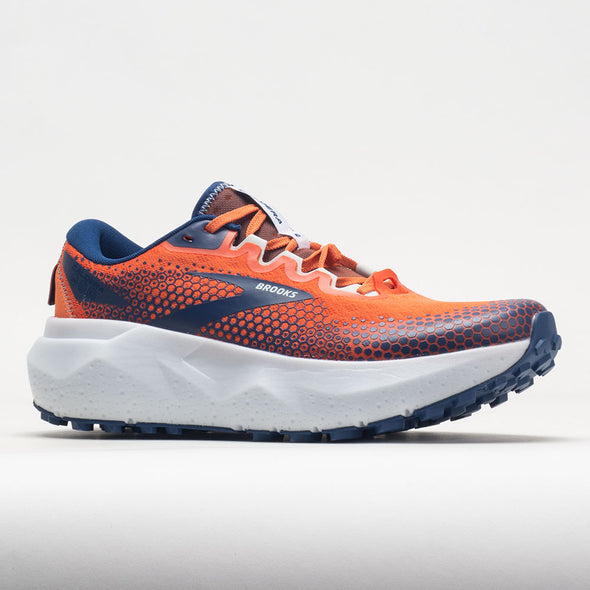 Brooks Caldera 6 Men's Firecracker/Navy/Blue