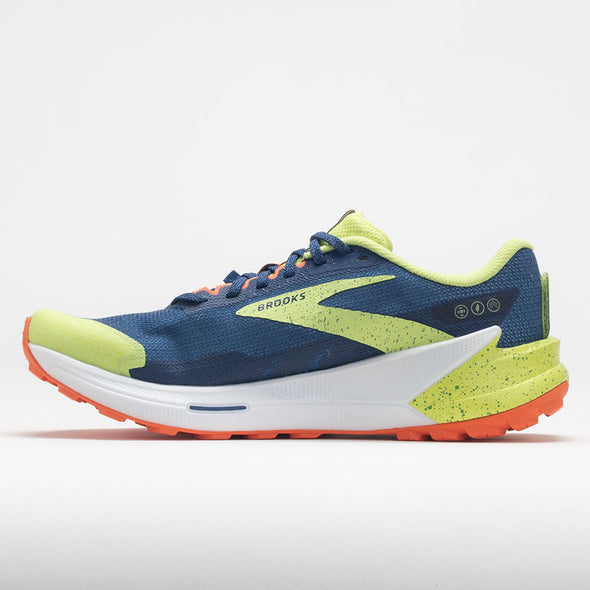 Brooks Catamount 2 Men's Navy/Firecracker/Sharp Green
