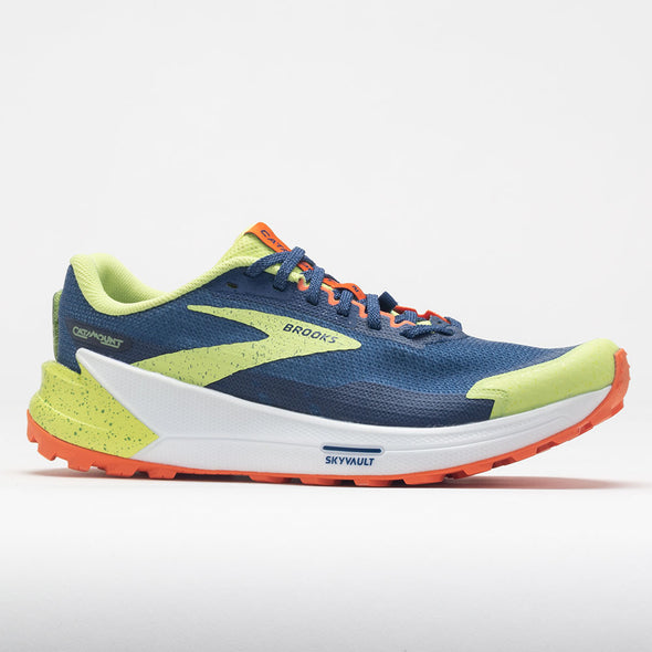 Brooks Catamount 2 Men's Navy/Firecracker/Sharp Green