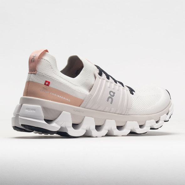 On Cloudswift 3 Women's Ivory/Rose