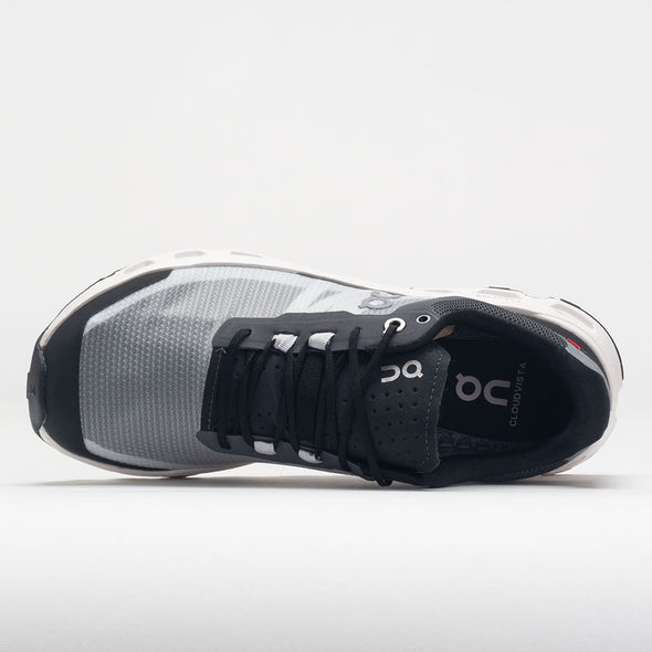 On Cloudvista Men's Black/White